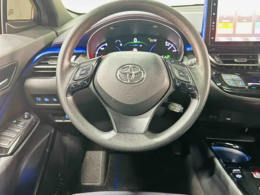 Toyota Toyota C-HR EV 2020 Luxury Sunroof Edition 2021 - thumbnail 15