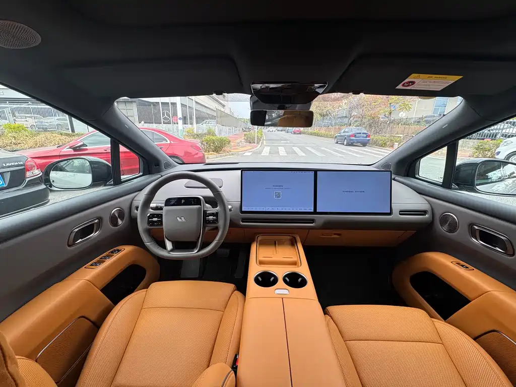 Li Auto Li Auto i8 2025 Standard Edition 2025 - thumbnail 5