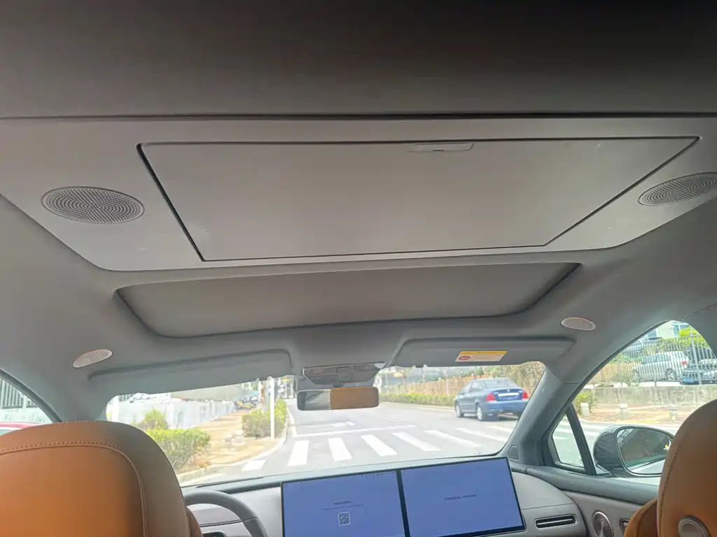 Li Auto Li Auto i8 2025 Standard Edition 2025 - thumbnail 11