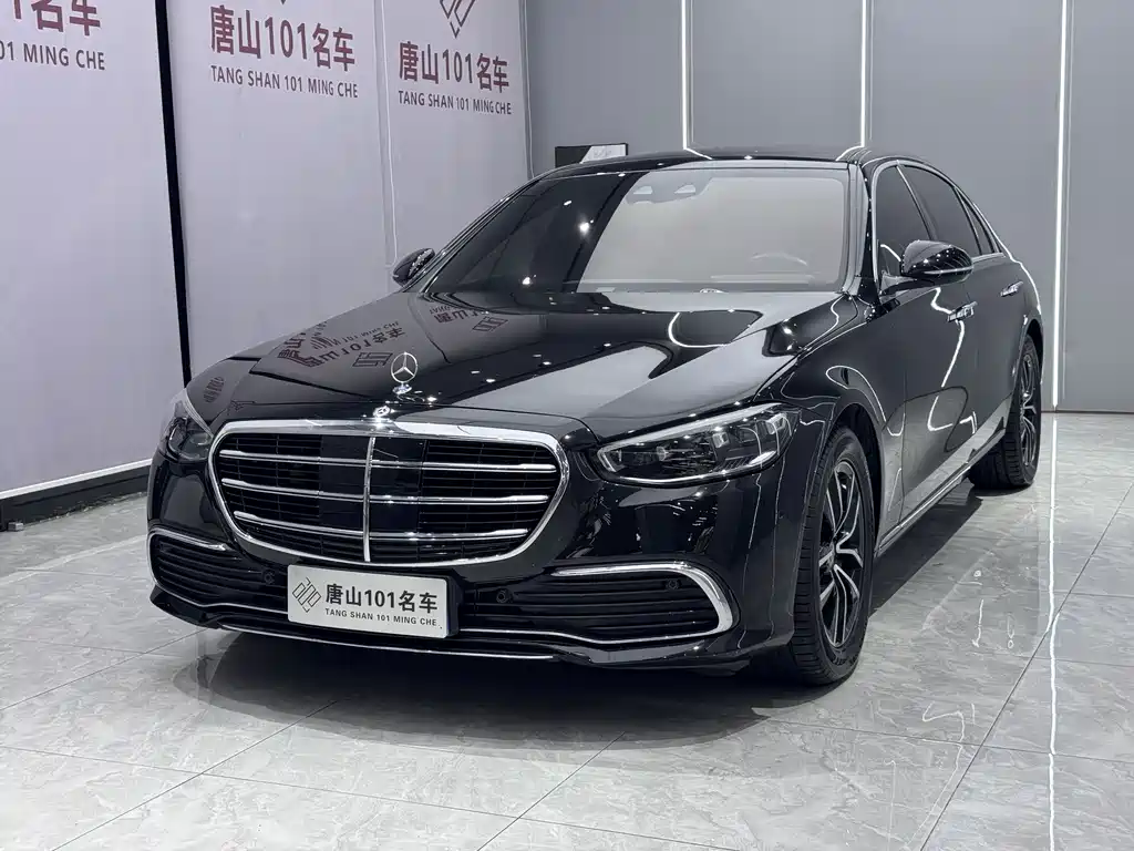 Mercedes-Benz Mercedes-Benz S-Class 2021 S 400 L Business Edition 2021
