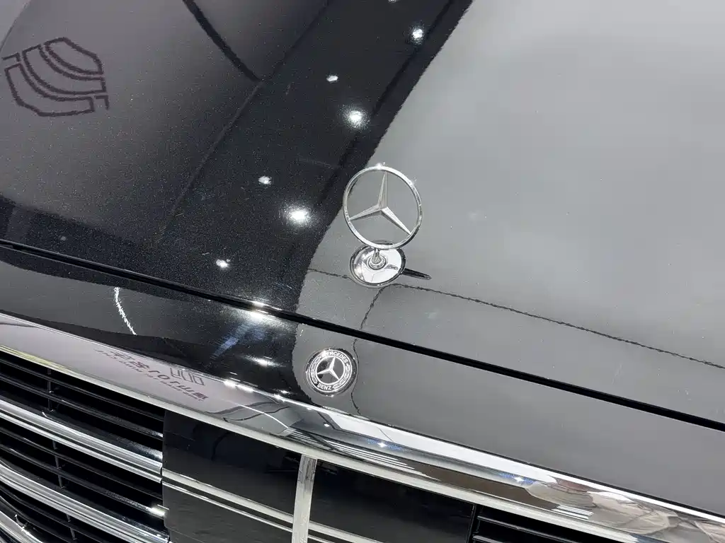 Mercedes-Benz Mercedes-Benz S-Class 2021 S 400 L Business Edition 2021 - thumbnail 5