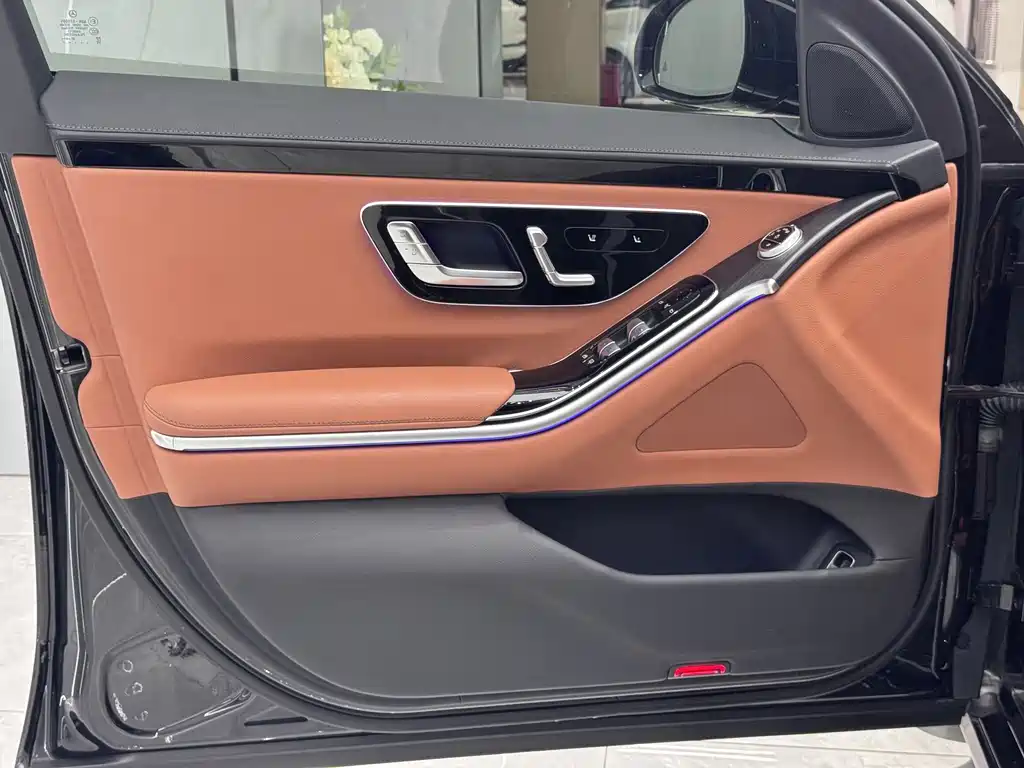 Mercedes-Benz Mercedes-Benz S-Class 2021 S 400 L Business Edition 2021 - thumbnail 13