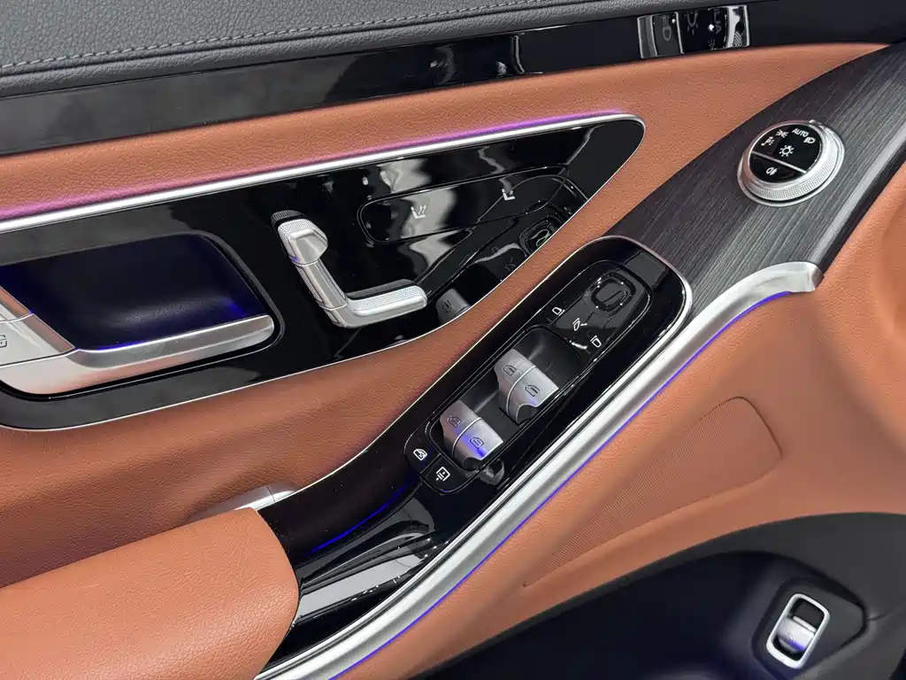 Mercedes-Benz Mercedes-Benz S-Class 2021 S 400 L Business Edition 2021 - thumbnail 14