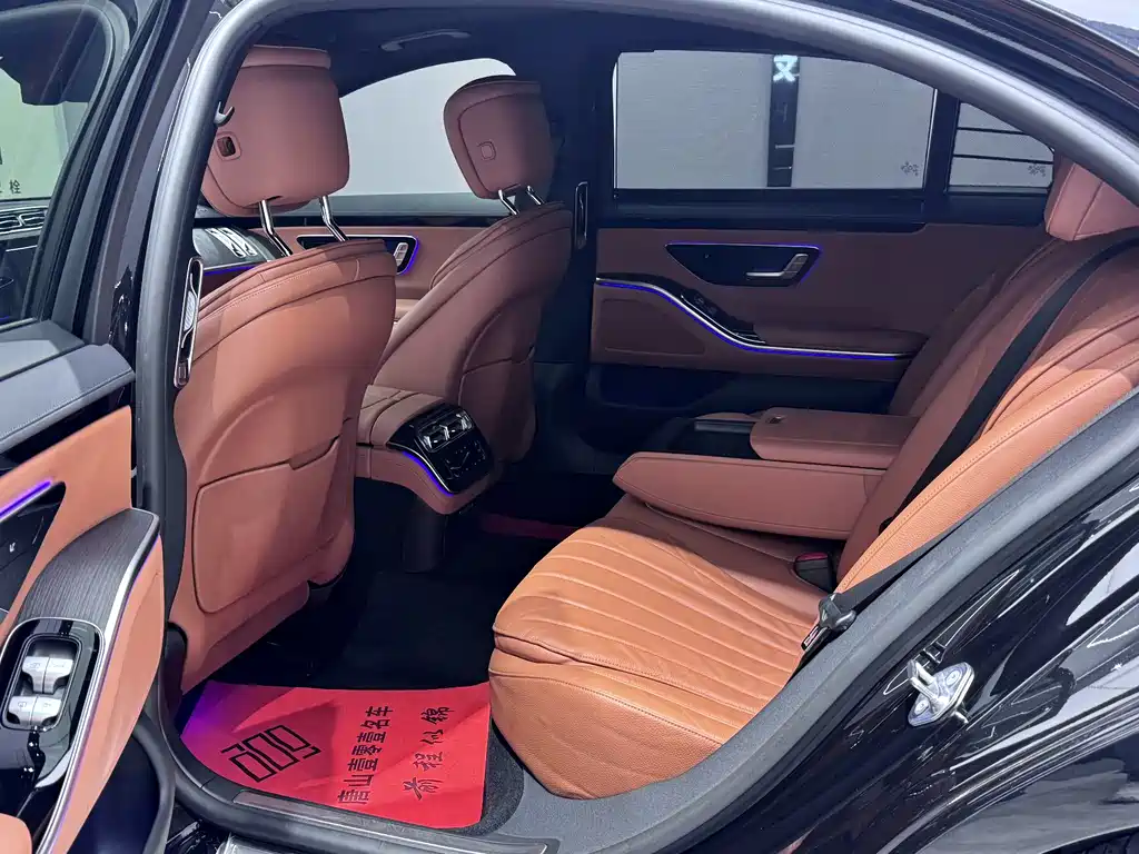 Mercedes-Benz Mercedes-Benz S-Class 2021 S 400 L Business Edition 2021 - thumbnail 17
