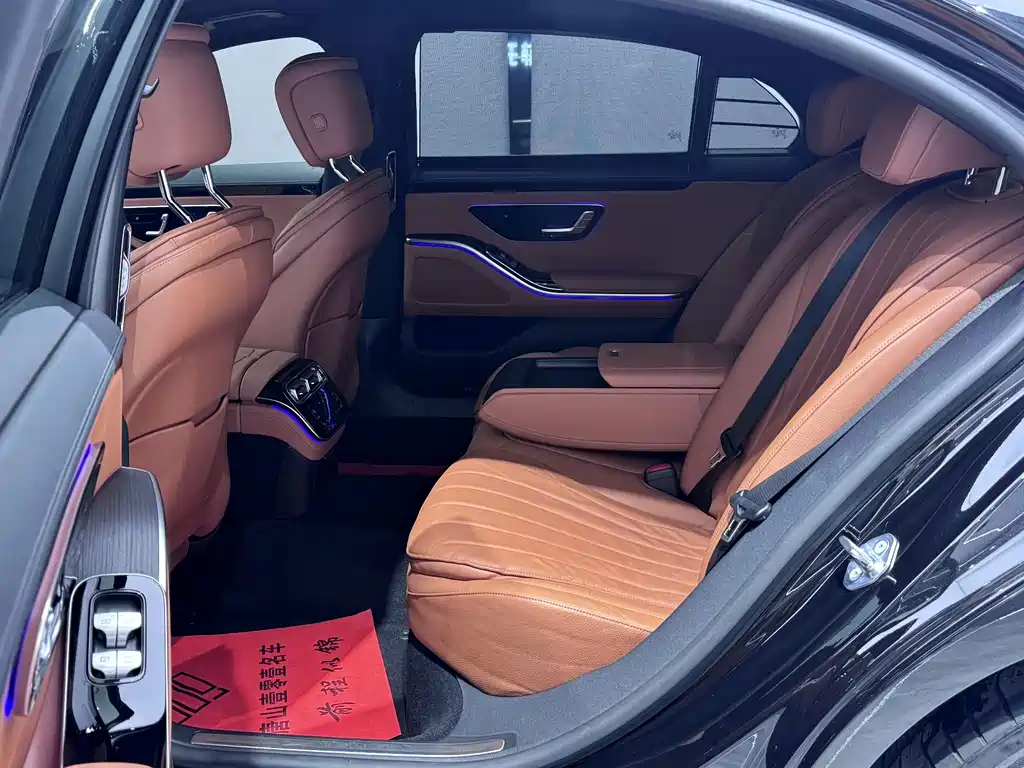 Mercedes-Benz Mercedes-Benz S-Class 2021 S 400 L Business Edition 2021 - thumbnail 18