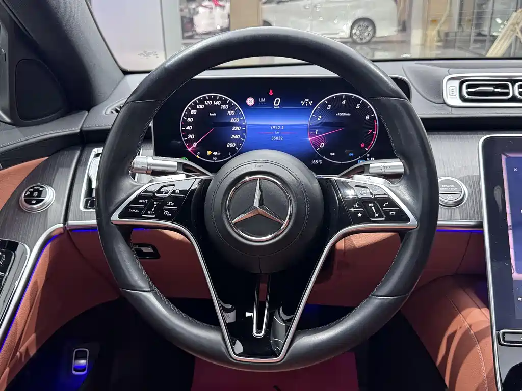 Mercedes-Benz Mercedes-Benz S-Class 2021 S 400 L Business Edition 2021 - thumbnail 21