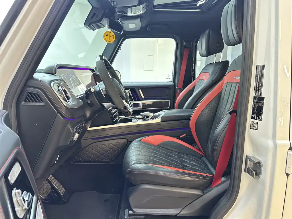 Mercedes-Benz Mercedes-Benz G-Class AMG 2019 Facelift AMG G 63 Pioneer Special Edition 2019 - thumbnail 10