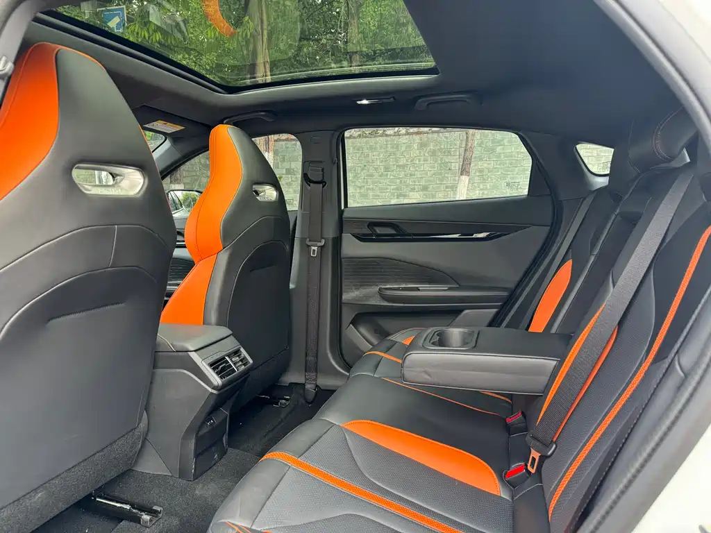 Changan Changan UNI-V 2024 1.5T Premium Sport Edition 2024 - thumbnail 5