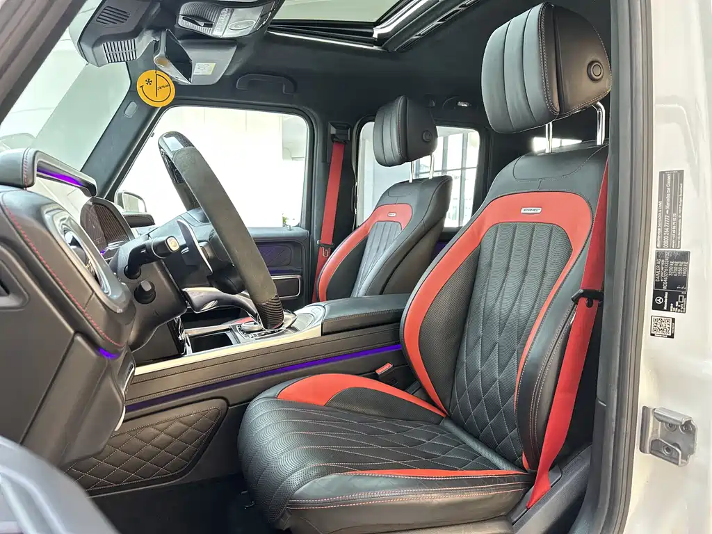 Mercedes-Benz Mercedes-Benz G-Class AMG 2019 Facelift AMG G 63 Pioneer Special Edition 2019 - thumbnail 11