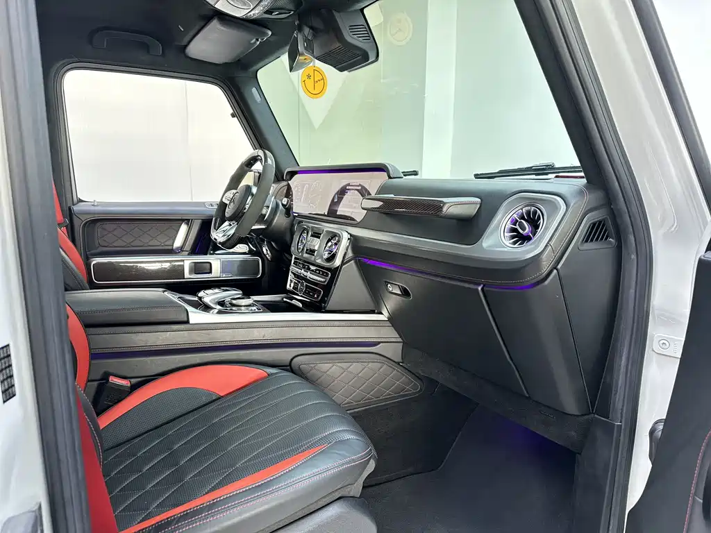 Mercedes-Benz Mercedes-Benz G-Class AMG 2019 Facelift AMG G 63 Pioneer Special Edition 2019 - thumbnail 12