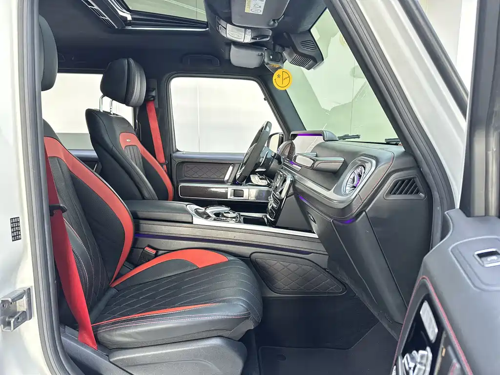 Mercedes-Benz Mercedes-Benz G-Class AMG 2019 Facelift AMG G 63 Pioneer Special Edition 2019 - thumbnail 13