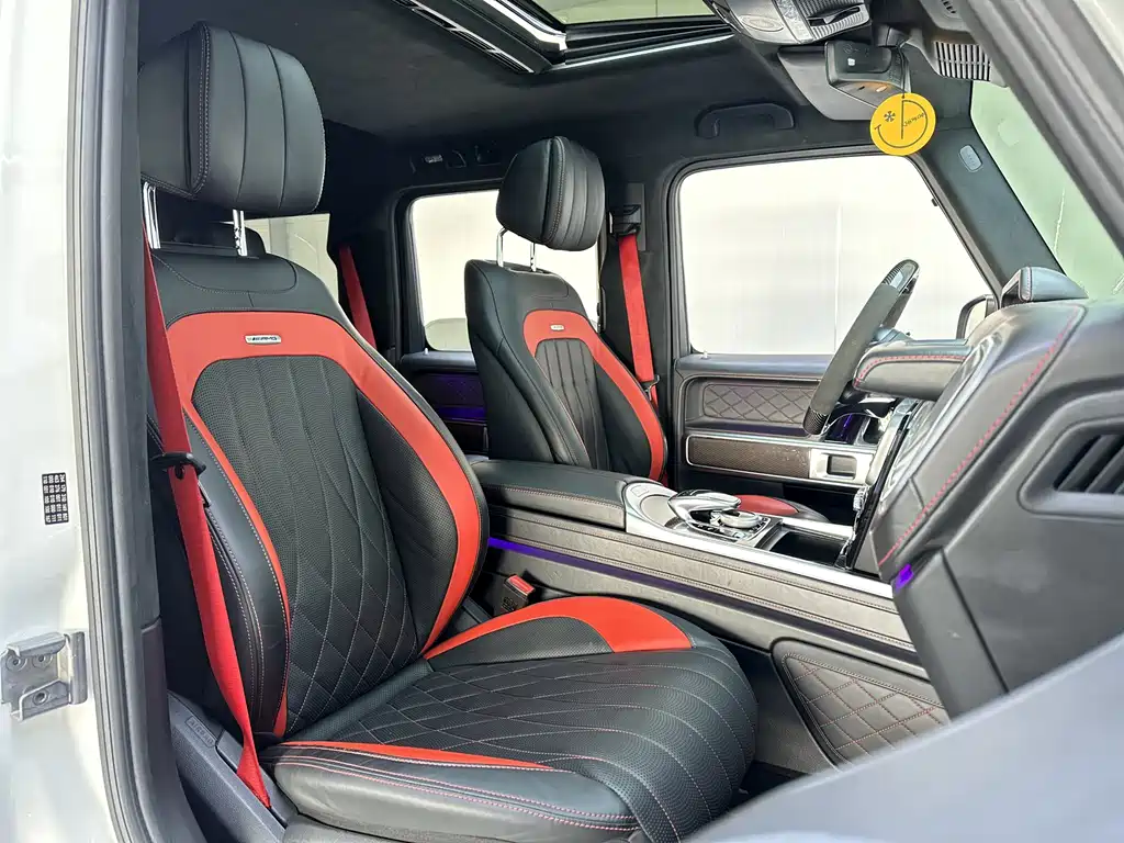 Mercedes-Benz Mercedes-Benz G-Class AMG 2019 Facelift AMG G 63 Pioneer Special Edition 2019 - thumbnail 14