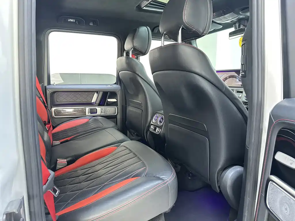 Mercedes-Benz Mercedes-Benz G-Class AMG 2019 Facelift AMG G 63 Pioneer Special Edition 2019 - thumbnail 15