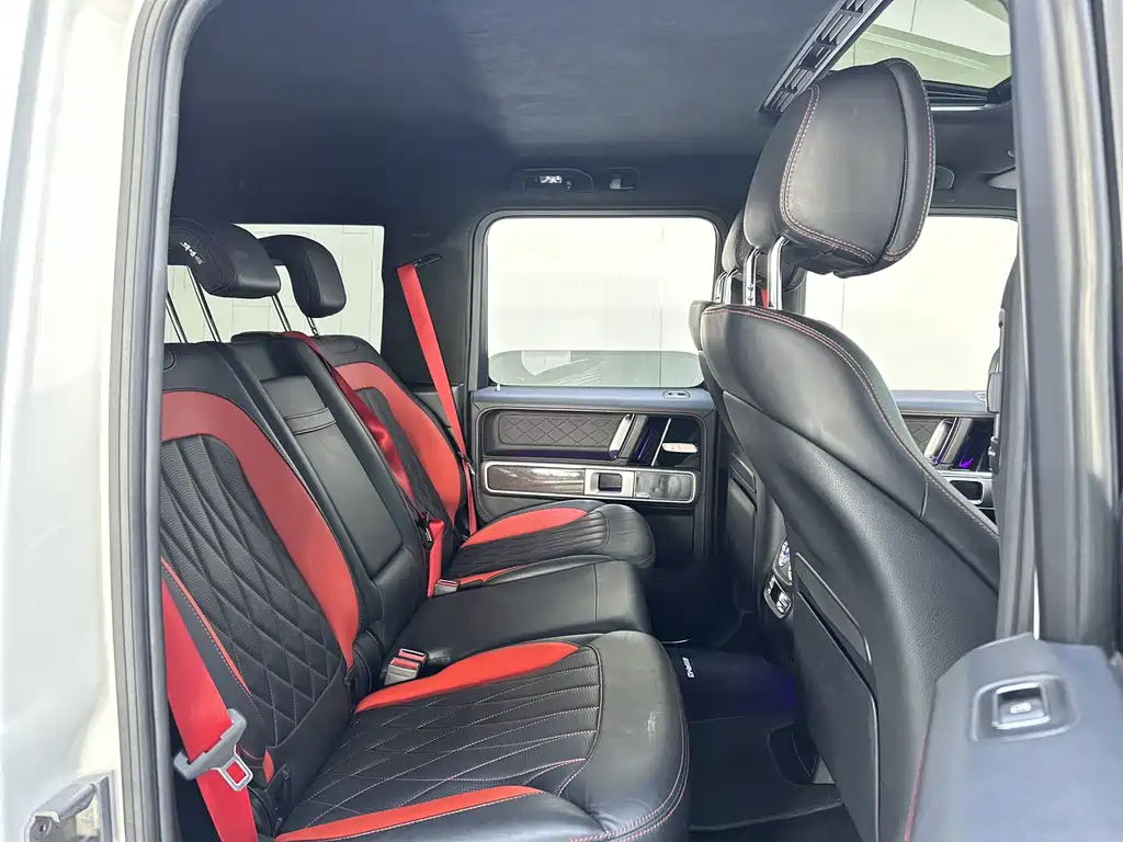 Mercedes-Benz Mercedes-Benz G-Class AMG 2019 Facelift AMG G 63 Pioneer Special Edition 2019 - thumbnail 16