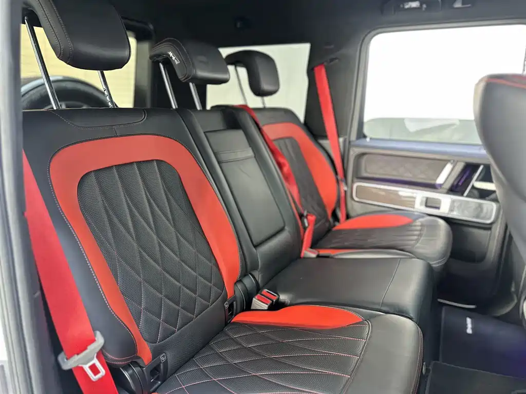 Mercedes-Benz Mercedes-Benz G-Class AMG 2019 Facelift AMG G 63 Pioneer Special Edition 2019 - thumbnail 17