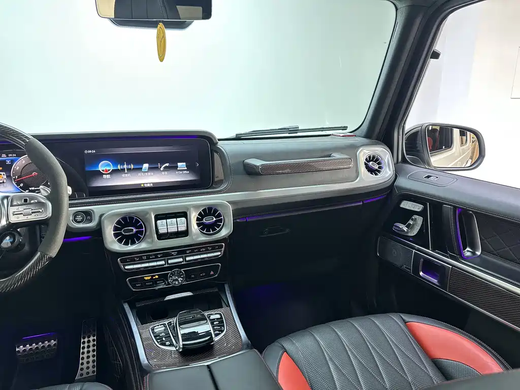 Mercedes-Benz Mercedes-Benz G-Class AMG 2019 Facelift AMG G 63 Pioneer Special Edition 2019 - thumbnail 18