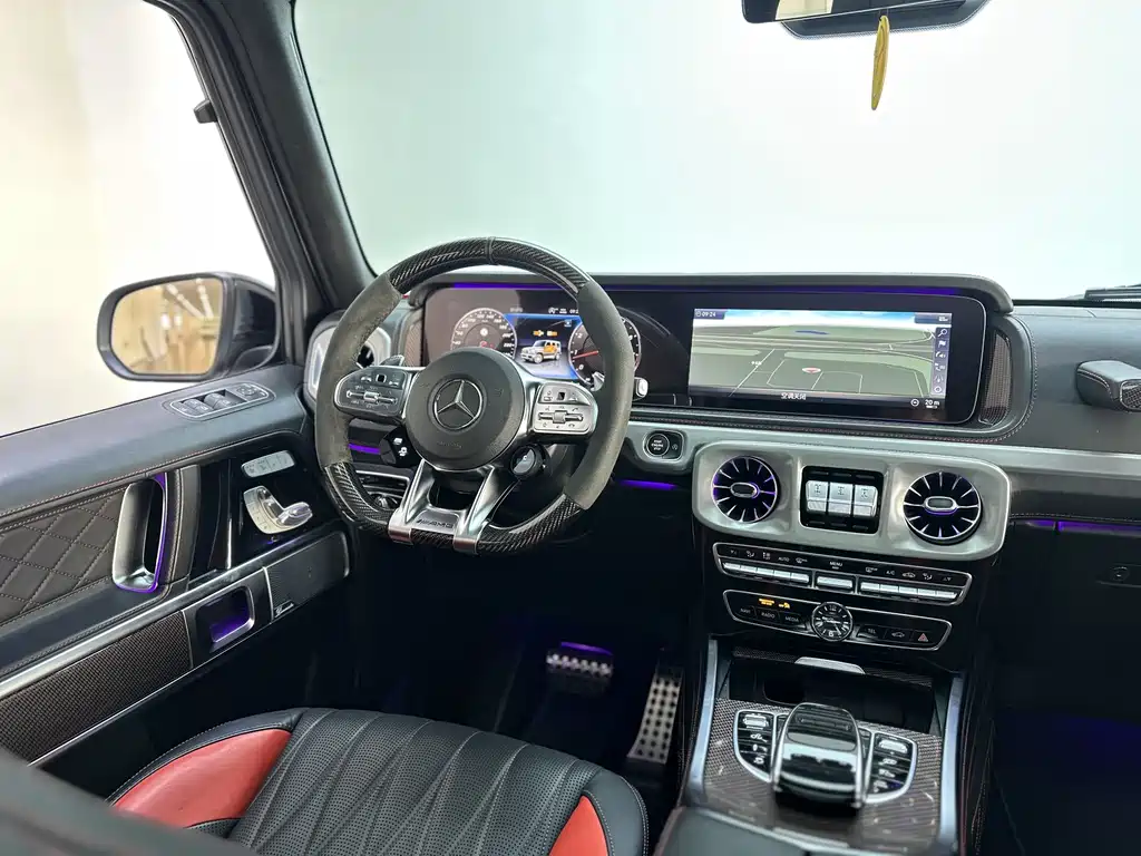 Mercedes-Benz Mercedes-Benz G-Class AMG 2019 Facelift AMG G 63 Pioneer Special Edition 2019 - thumbnail 19