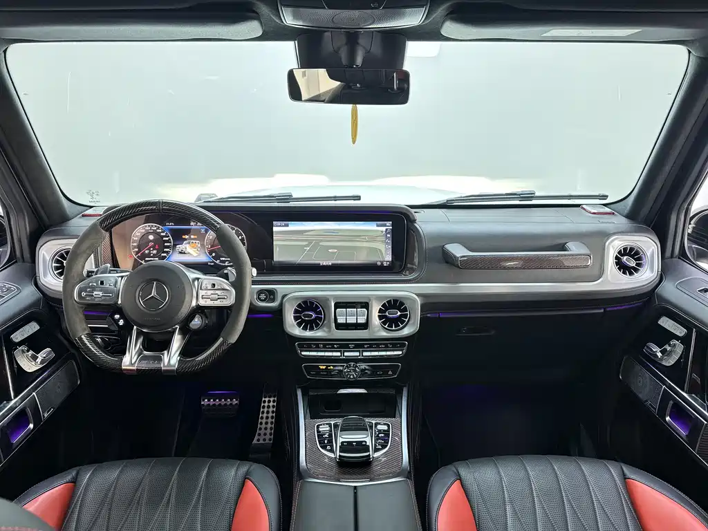 Mercedes-Benz Mercedes-Benz G-Class AMG 2019 Facelift AMG G 63 Pioneer Special Edition 2019 - thumbnail 20