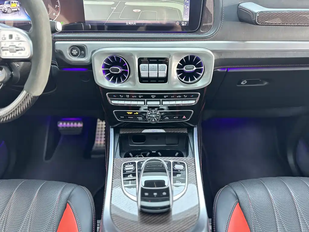 Mercedes-Benz Mercedes-Benz G-Class AMG 2019 Facelift AMG G 63 Pioneer Special Edition 2019 - thumbnail 21