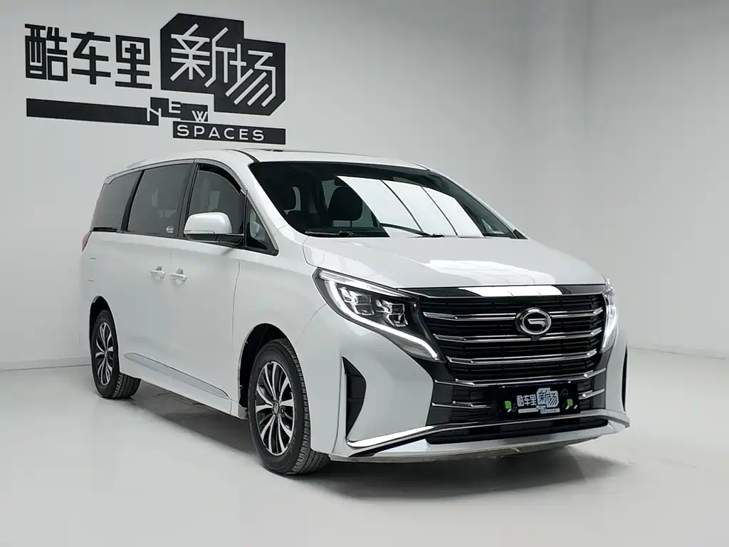 GAC Trumpchi GAC Trumpchi M8 2024 Edition Leader Series 390T Luxury Version 2024 - thumbnail 3