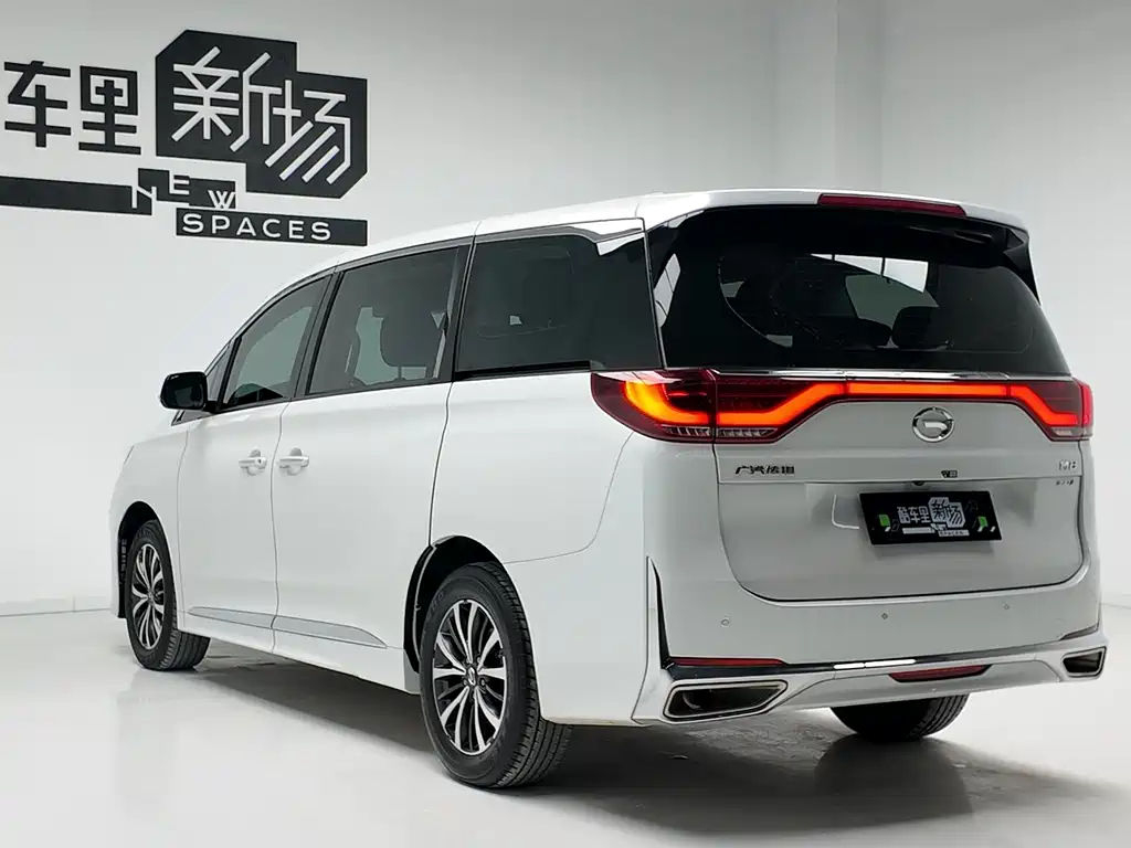 GAC Trumpchi GAC Trumpchi M8 2024 Edition Leader Series 390T Luxury Version 2024 - thumbnail 6