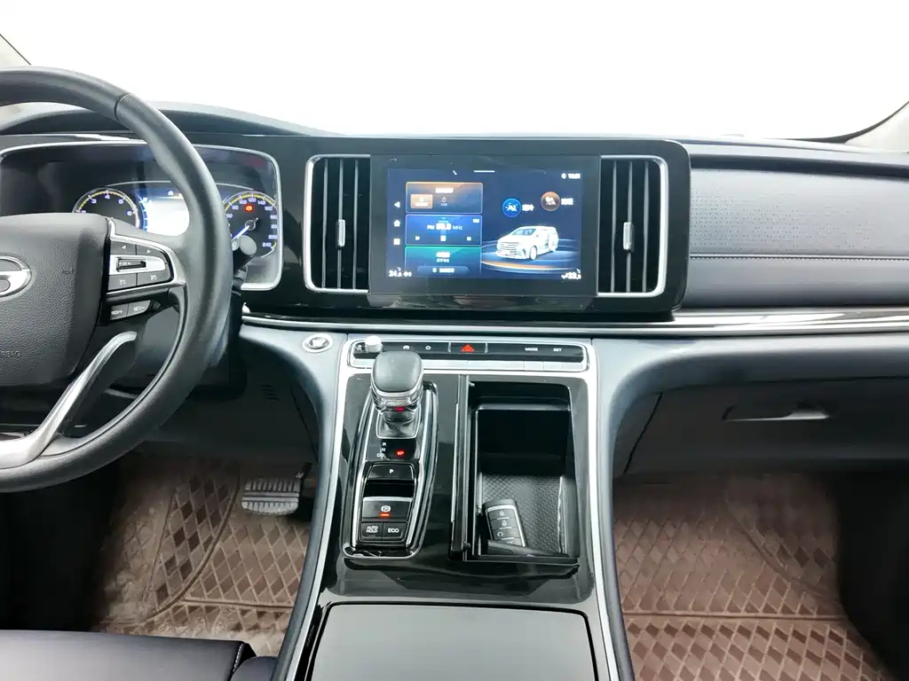 GAC Trumpchi GAC Trumpchi M8 2024 Edition Leader Series 390T Luxury Version 2024 - thumbnail 11
