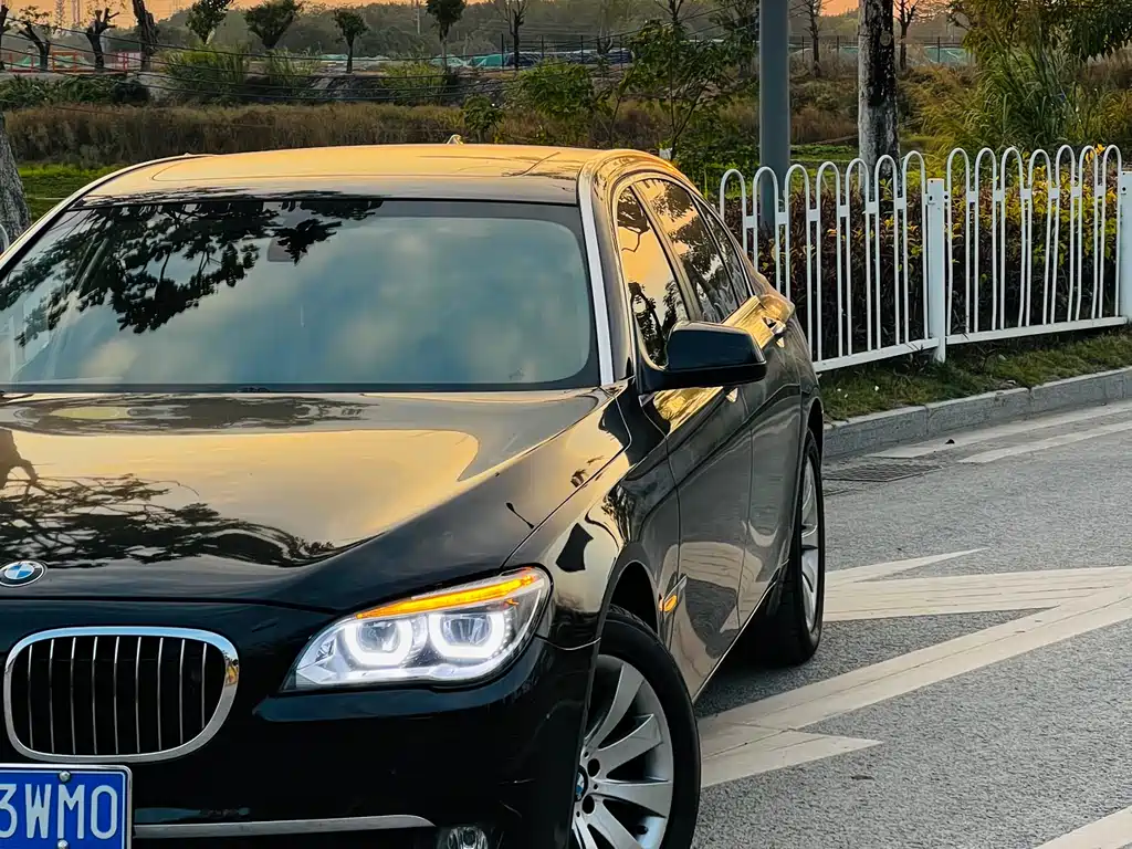 BMW BMW 7 Series 2011 740Li Steinway & Sons Limited Edition 2011 - thumbnail 4