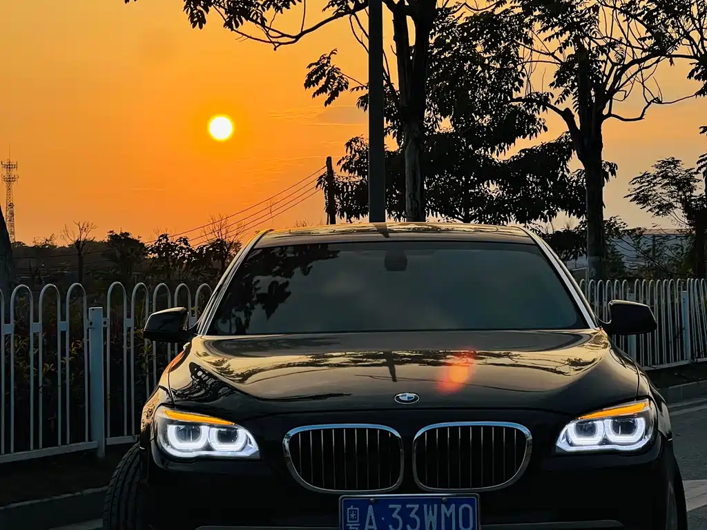 BMW BMW 7 Series 2011 740Li Steinway & Sons Limited Edition 2011 - thumbnail 6