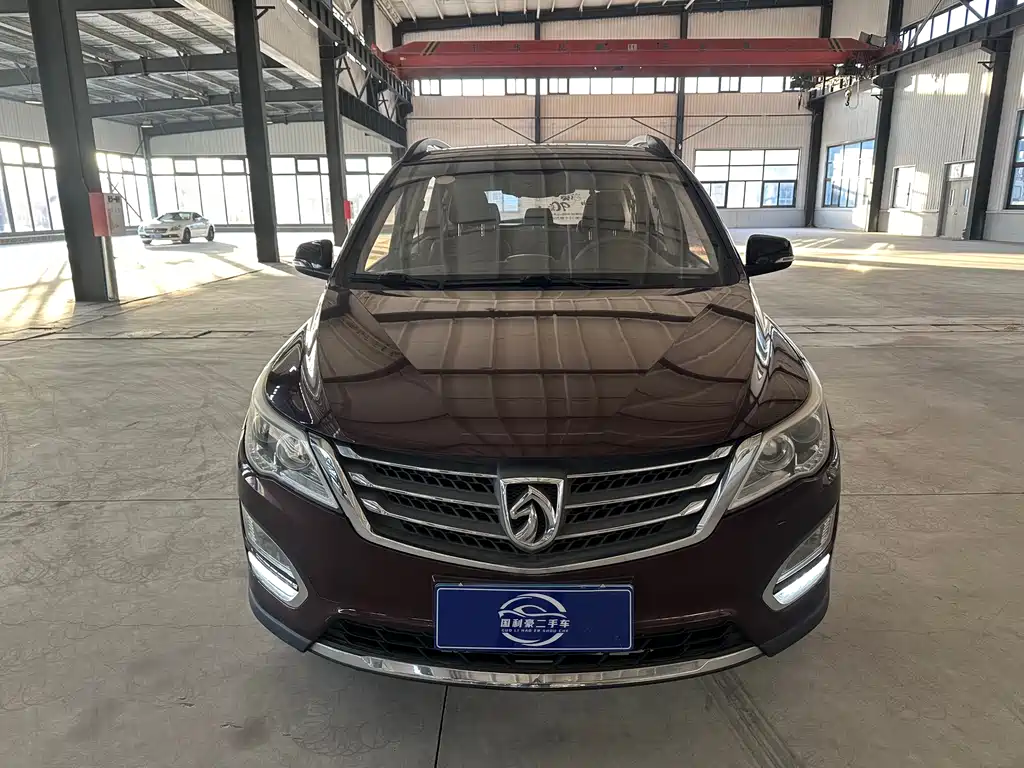 Baojun Baojun 560 2017 1.8L iAMT Comfort Edition 2017 - thumbnail 2