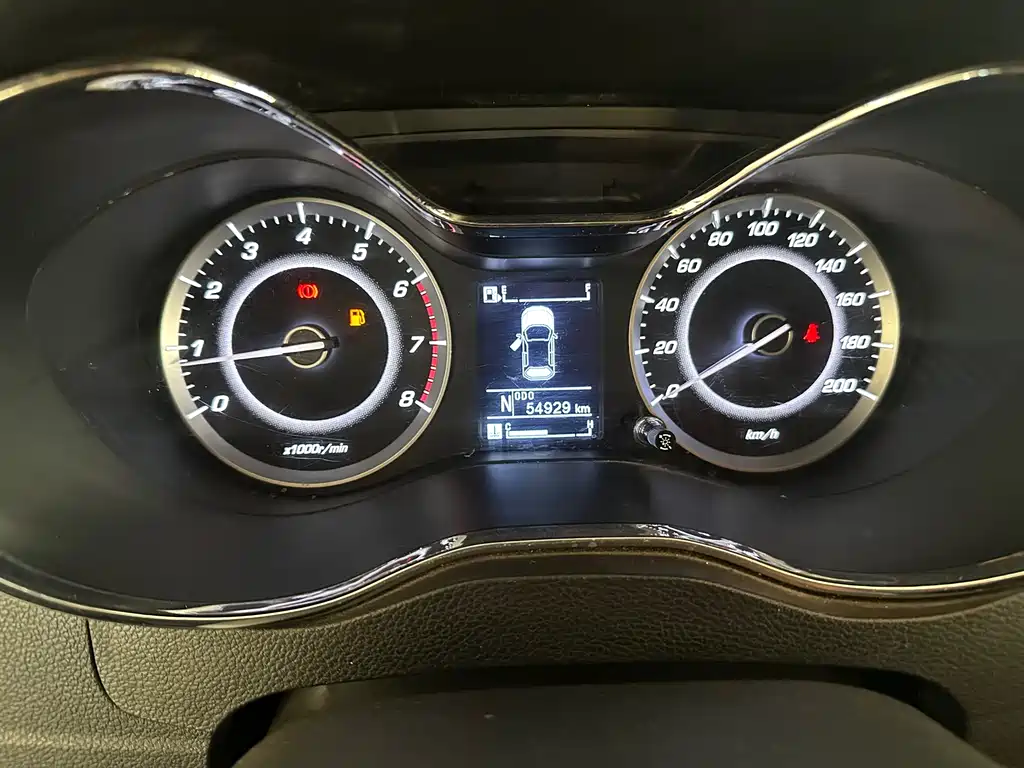Baojun Baojun 560 2017 1.8L iAMT Comfort Edition 2017 - thumbnail 15