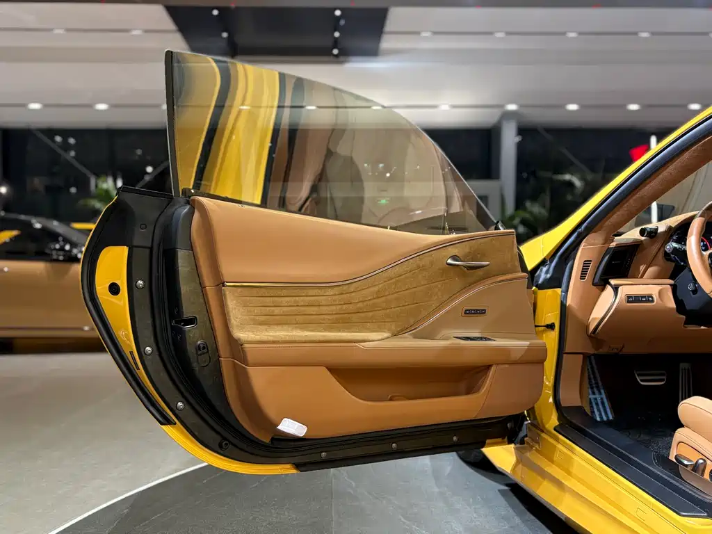 Lexus Lexus LC 500h Sport Edition 2019 Model China V Emission Standard 2020 - thumbnail 10