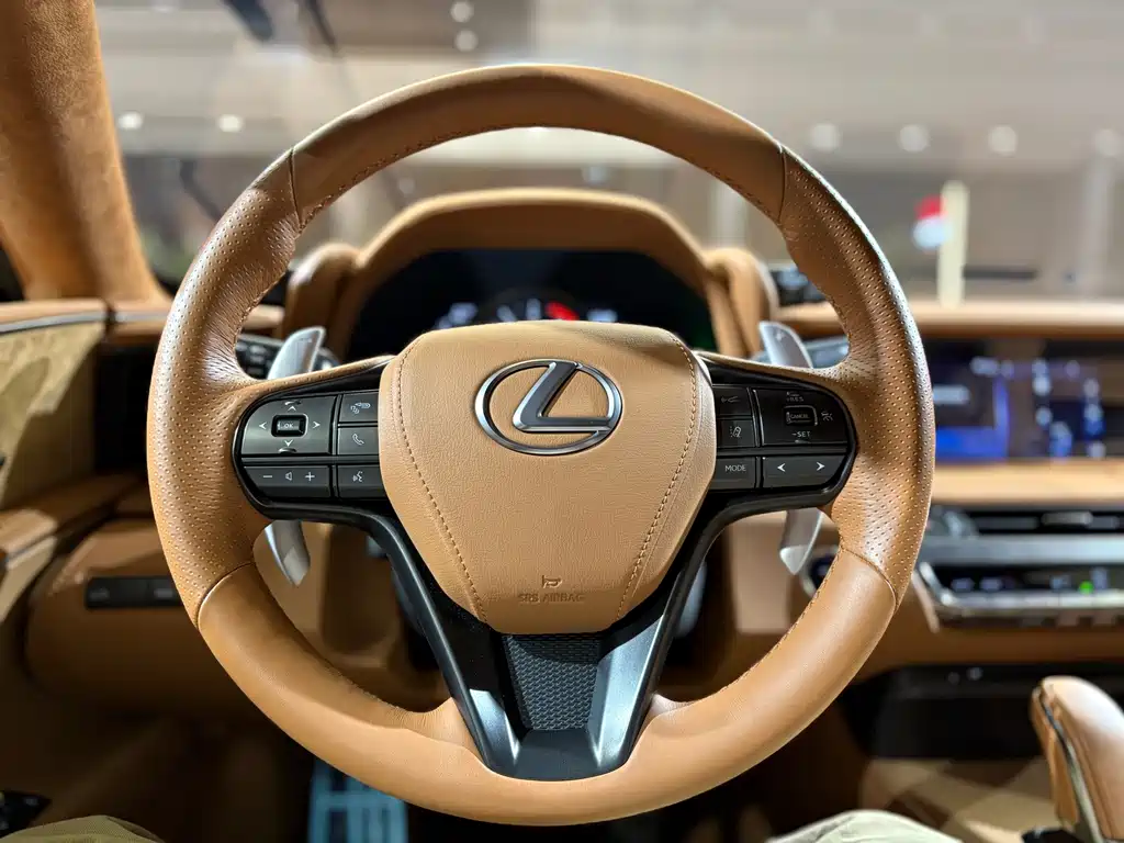 Lexus Lexus LC 500h Sport Edition 2019 Model China V Emission Standard 2020 - thumbnail 14
