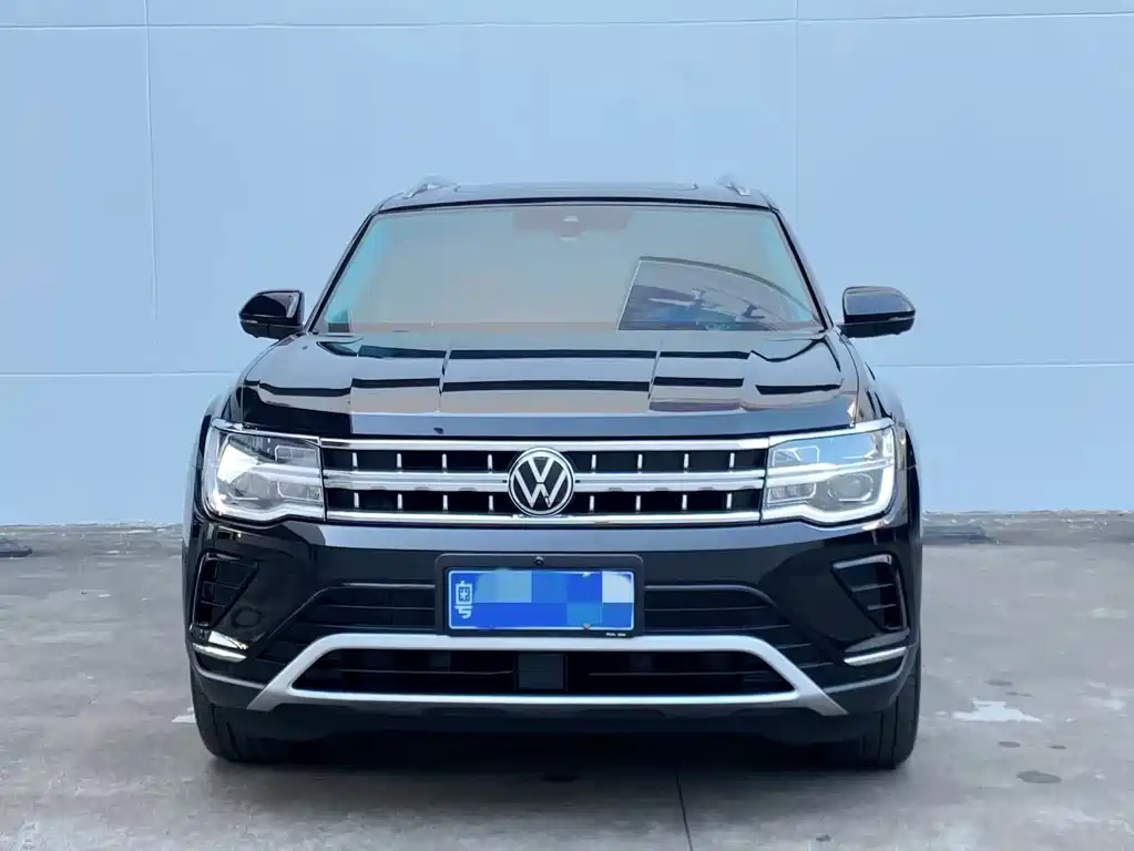 Volkswagen Teramont 2024 380TSI 4Motion Premium Luxury Edition 2024 - thumbnail 2