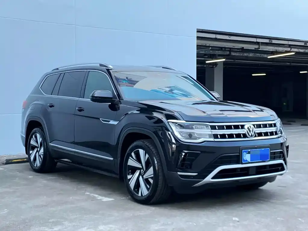 Volkswagen Teramont 2024 380TSI 4Motion Premium Luxury Edition 2024 - thumbnail 3