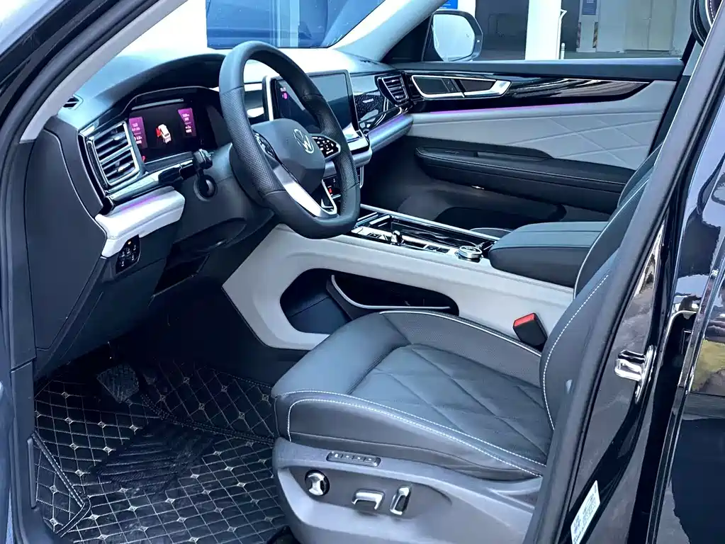 Volkswagen Teramont 2024 380TSI 4Motion Premium Luxury Edition 2024 - thumbnail 4