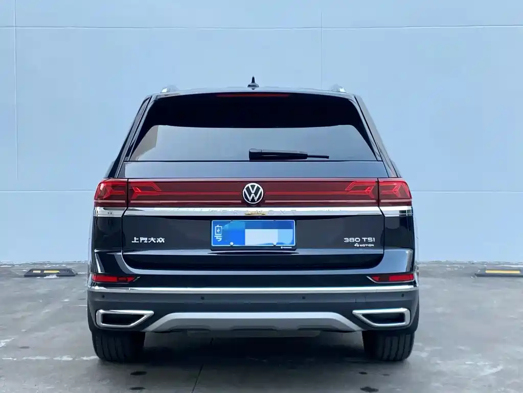 Volkswagen Teramont 2024 380TSI 4Motion Premium Luxury Edition 2024 - thumbnail 13