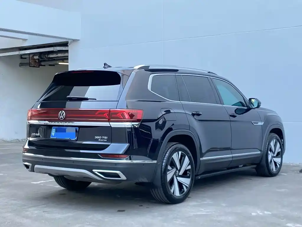 Volkswagen Teramont 2024 380TSI 4Motion Premium Luxury Edition 2024 - thumbnail 14