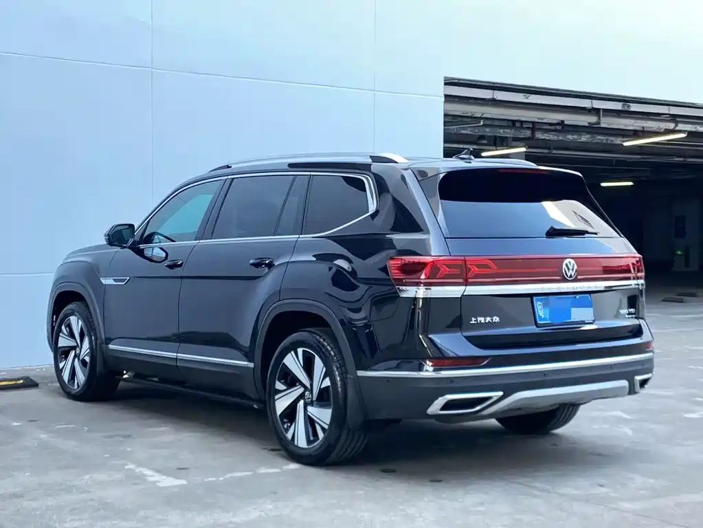 Volkswagen Teramont 2024 380TSI 4Motion Premium Luxury Edition 2024 - thumbnail 16