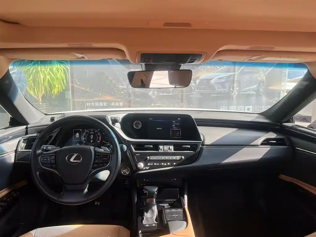 Lexus Lexus ES 2022 200 Excellent Edition 2022 - thumbnail 6