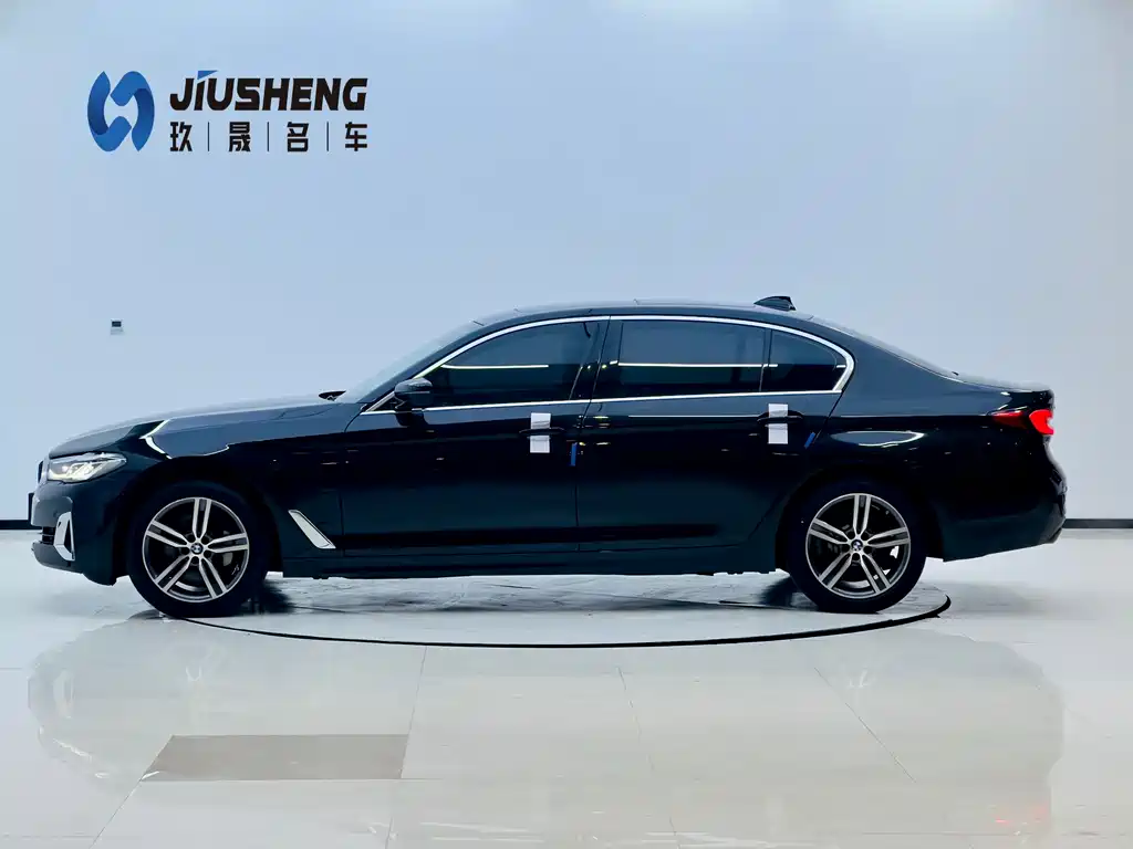 BMW BMW 5 Series 2021 530Li Leading Model Luxury Package 2021 - thumbnail 5