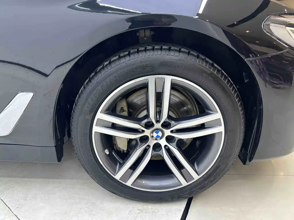 BMW BMW 5 Series 2021 530Li Leading Model Luxury Package 2021 - thumbnail 24