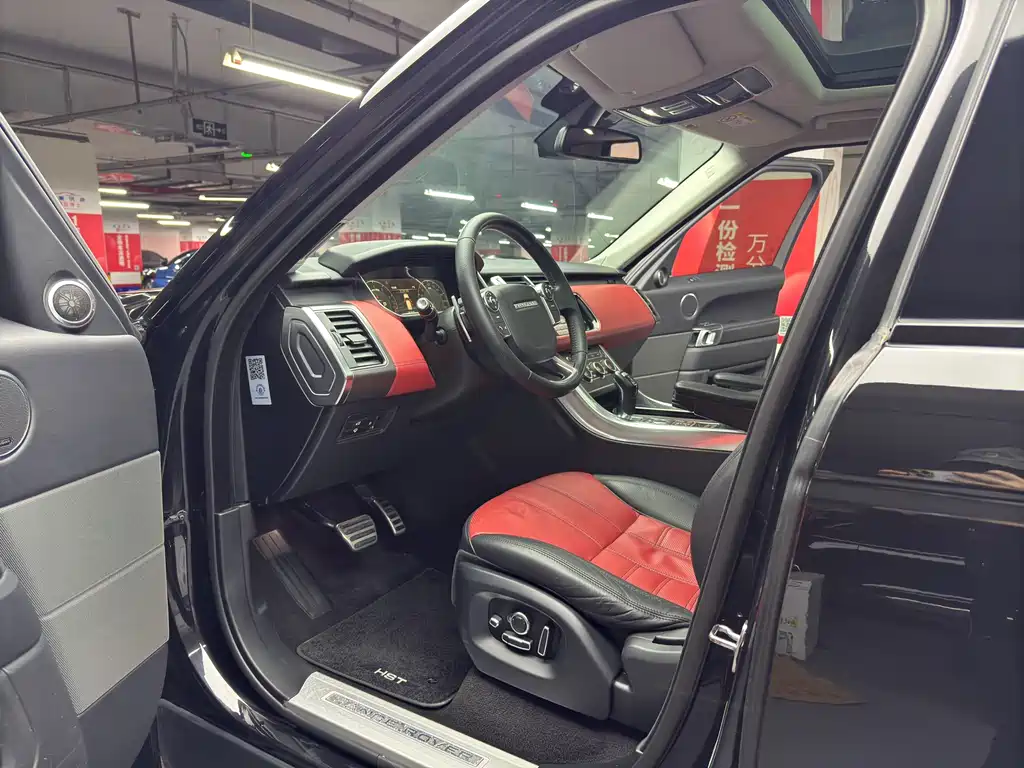 Land Rover Range Rover Sport 2016 3.0 SC V6 HST 2018 - thumbnail 12