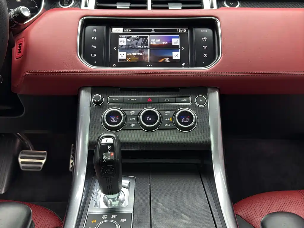 Land Rover Range Rover Sport 2016 3.0 SC V6 HST 2018 - thumbnail 15