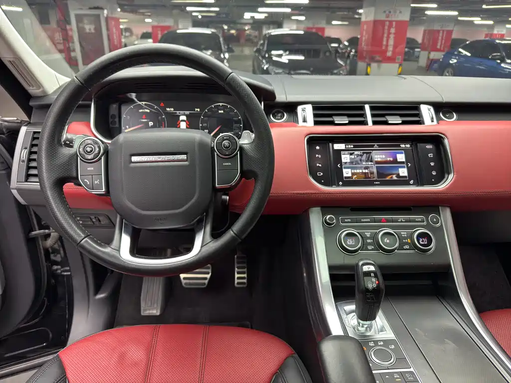 Land Rover Range Rover Sport 2016 3.0 SC V6 HST 2018 - thumbnail 16