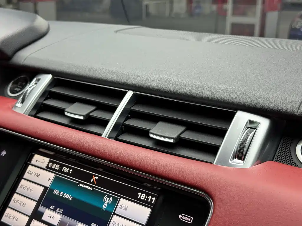 Land Rover Range Rover Sport 2016 3.0 SC V6 HST 2018 - thumbnail 19