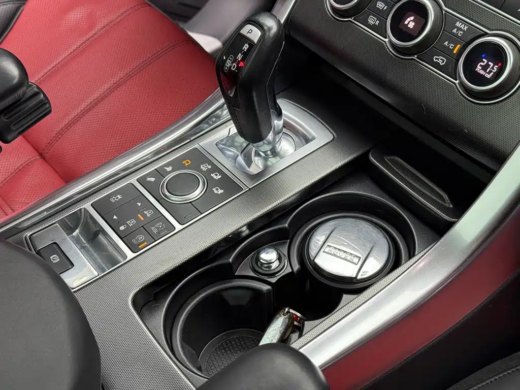 Land Rover Range Rover Sport 2016 3.0 SC V6 HST 2018 - thumbnail 22
