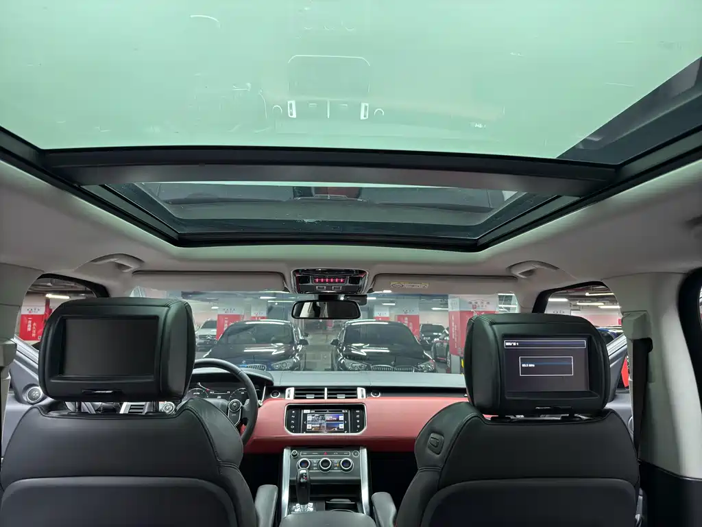 Land Rover Range Rover Sport 2016 3.0 SC V6 HST 2018 - thumbnail 25
