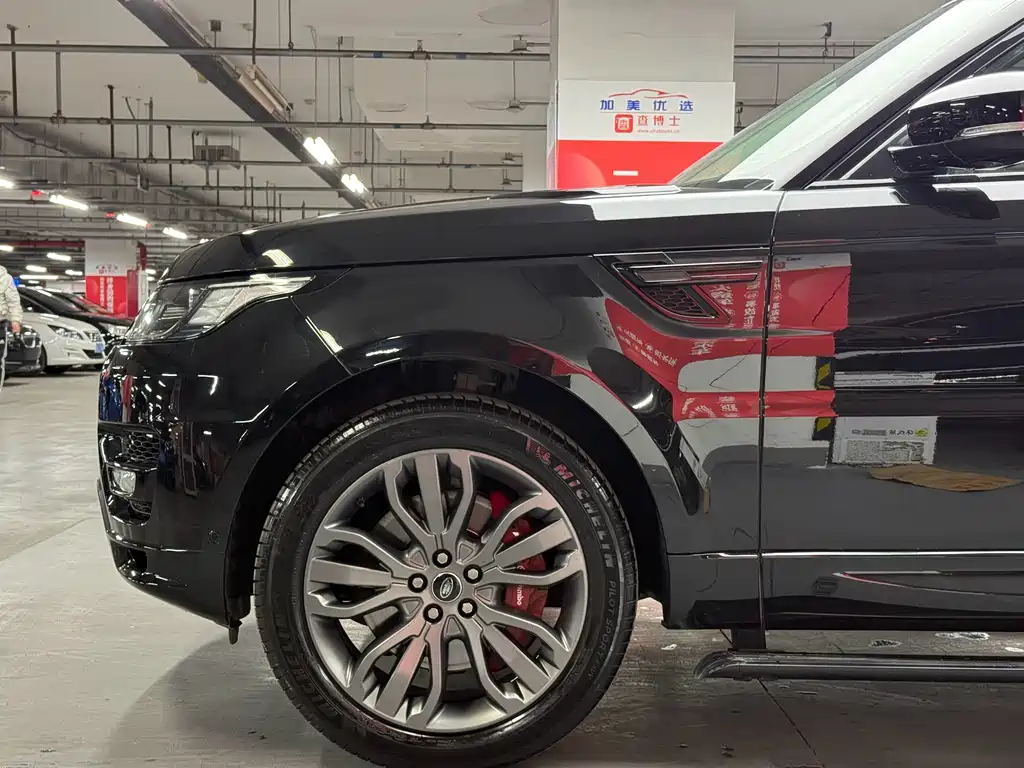 Land Rover Range Rover Sport 2016 3.0 SC V6 HST 2018 - thumbnail 27