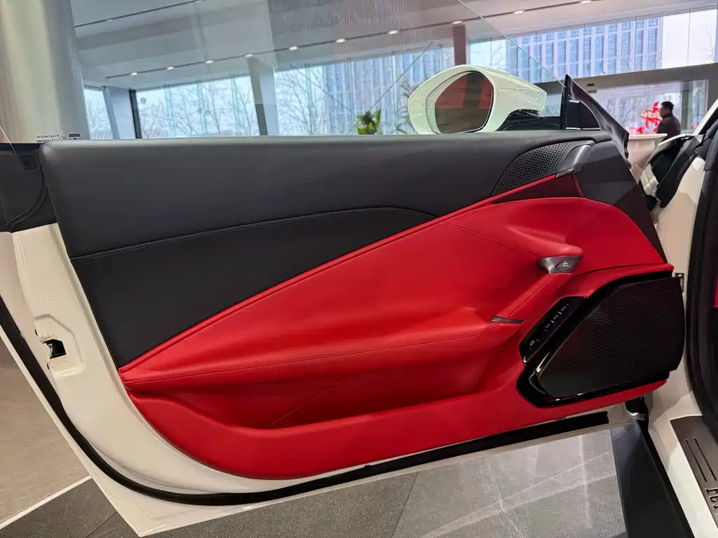 Ferrari Roma 2020 3.9T V8 2022 - thumbnail 7