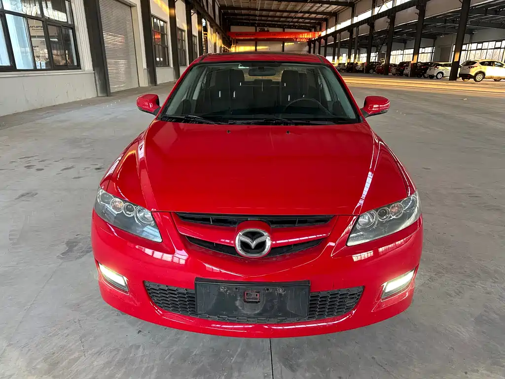 Mazda Mazda 6 2015 2.0L Automatic Classic 2016 - thumbnail 2